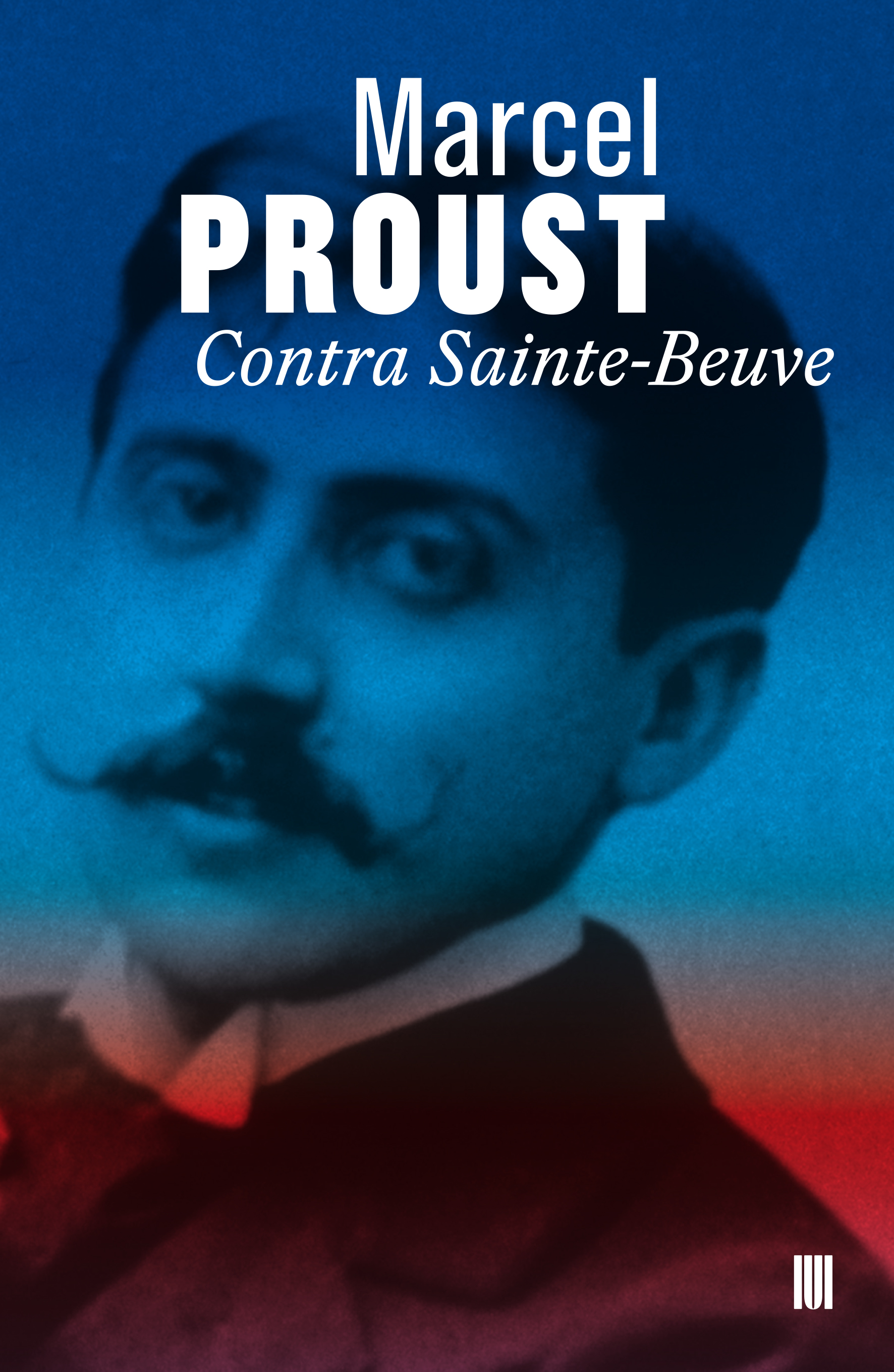 Contra Sainte-Beuve, de Marcel Proust