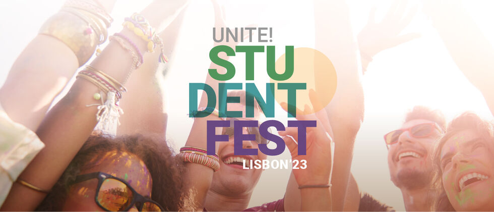 Arraial Unite! Student Fest’23