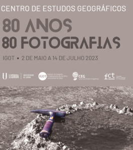 CEG: 80 anos, 80 fotografias | Exposição fotográfica e diaporama