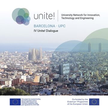 4th Unite! Dialogue Meeting Barcelona