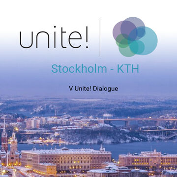 5th Unite! Dialogue - Stockholm - KTH