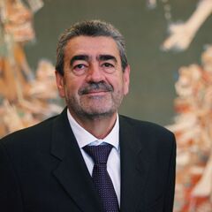Luís Ferreira - Reitor da Universidade de Lisboa